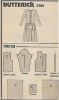Picture of C281 BUTTERICK 3459: DRESS SIZE 6-10