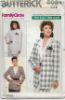 Picture of C183 BUTTERICK 8084: RETRO JACKET SIZE 6-10