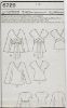 Picture of 52 NEW LOOK 6729: TOPS SIZE 6-16