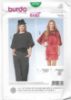 Picture of B8 BURDA 6850: TOP SIZE 6-20