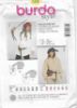Picture of A91 BURDA 7332: MEN'S COSTUMES SIZE 38-48 