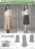 Picture of B5 SIMPLICITY 2058: SKIRT SIZE 20-28
