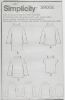 Picture of B216 SIMPLICITY S9014: TOPS SIZE 4-26