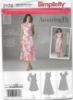 Picture of B275 SIMPLICITY 2174: AMAZING FIT DRESS SIZE 6-14