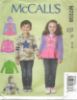 Picture of A38 McCALL'S M7239: CHILD'S JACKET SIZE 6-8
