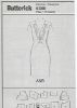 Picture of B119 BUTTERICK B5385: DRESS SIZE 14-20