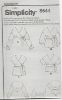 Picture of B179 SIMPLICITY 8644: TOP SIZE 6-14