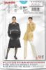 Picture of C354 BURDA 8292: JACKET SIZE 10-22