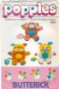 Picture of C75 BUTTERICK 4079: POPPLES SIZE 12" or 30.5cm 