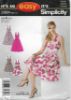 Picture of B223 SIMPLICITY 2884: DRESS SIZE 8-18