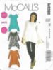 Picture of C243 McCALL'S M6398: TOP SIZE 8-16