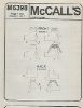 Picture of C243 McCALL'S M6398: TOP SIZE 8-16