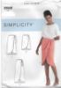 Picture of B163 SIMPLICITY S9048: SKIRT SIZE 14-22