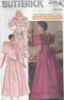 Picture of D7 BUTTERICK 3014: DRESS SIZE 8-12