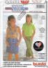 Picture of A75 BURDA 2757: GIRL'S TOPS SIZE 3-8