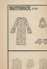 Picture of C133 BUTTERICK 5799: ADULT UNISEX COSTUME SIZE S-XL
