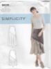 Picture of 64 SIMPLICITY  S9179: SKIRT SIZE 6-14