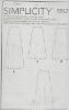 Picture of 64 SIMPLICITY  S9179: SKIRT SIZE 6-14