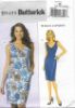 Picture of 2 BUTTERICK  B5455: DRESS SIZE 14-20