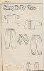 Picture of C205 SIMPLICITY 7529: PANTS & TOP SIZE 6M-4YRS 