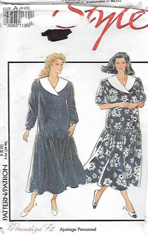 Picture of C314 STYLE 1921:DRESS SIZE 8-20