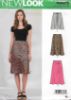 Picture of B13 NEW LOOK N6623:SKIRT SIZE 10-22