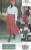 Picture of C315 VOGUE 8204:MISSES SKIRT SIZE 12-16