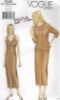 Picture of A126 VOGUE 7230: JACKET&DRESS SIZE 8-12