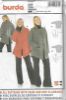 Picture of A134 BURDA 8270:JACKET SIZE 16-34
