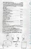 Picture of C309 BUTTERICK 6815:SPORTSWEAR ONE SIZE