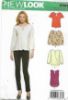 Picture of 125 NEW LOOK 6303: TOP SIZE 8-20