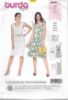 Picture of 115 BURDA 6228: DRESS SIZE 8-18