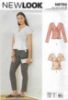 Picture of 105 NEW LOOK N6700: TOP SIZE 4-16