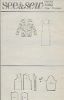 Picture of C141 SEE/SEW 3362: DRESS & JACKET SIZE 12-16