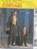 Picture of C135 McCALL'S 3793: MEN'S & BOYS COSTUME SIZE MEN S-XL & BOYS  3-8