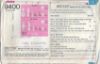 Picture of C318 SIMPLICITY 9400: MENS SET OF JIFFY TIES ONE SIZE 