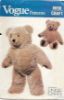 Picture of A62 VOGUE 8658: TEDDY BEAR PATTERN SIZE 23"