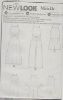 Picture of 4 NEW LOOK N6616: JUMPSUIT & DRESS SIZE 8-20