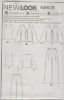 Picture of 129 NEW LOOK N6608: TOP & PANTS SIZE 8-20