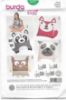 Picture of 37 BURDA 6827: ANIMAL CUSHIONS SIZE 35 + 35 cm 