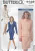 Picture of A58 BUTTERICK 6759: JACKET & SKIRT SIZE 18-22