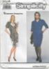 Picture of A31 SIMPLICITY 9914: DRESS SIZE 16-24