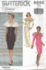 Picture of C55 BUTTERICK 5698: EVENING TOP & SHIRT SIZE 6-10