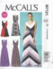 Picture of C135 McCALL'S M7121: DRESS SIZE 14-22