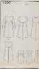 Picture of C92 GET CREATIVE 1007: RETRO DRESS SIZE 6-14