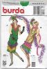 Picture of C65 BURDA 6661: COSTUME SIZE 12-22