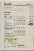 Picture of C65 BURDA 6661: COSTUME SIZE 12-22