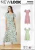 Picture of 121 NEW LOOK N6693: DRESS SIZE 4-16