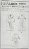Picture of 81 NEW LOOK N6695: DRESS SIZE 4-16