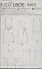 Picture of 55 NEW LOOK N6614: DRESS SIZE 8-20